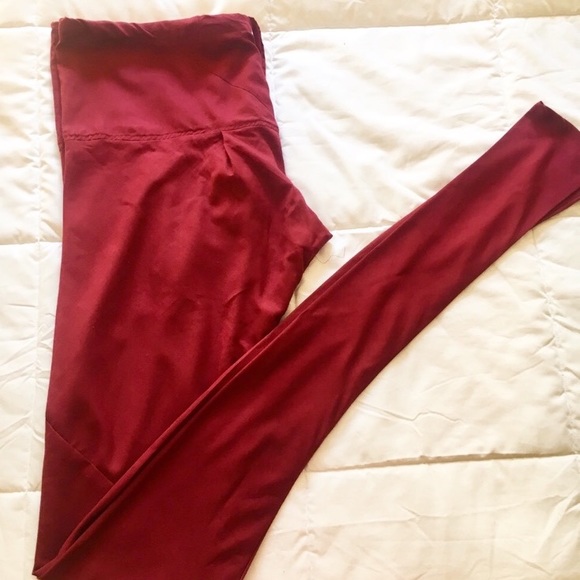 Salwar Kameez Pants Jumpsuits Deep Pink Lizzy Bizzy Churidar Pants Size Large Poshmark